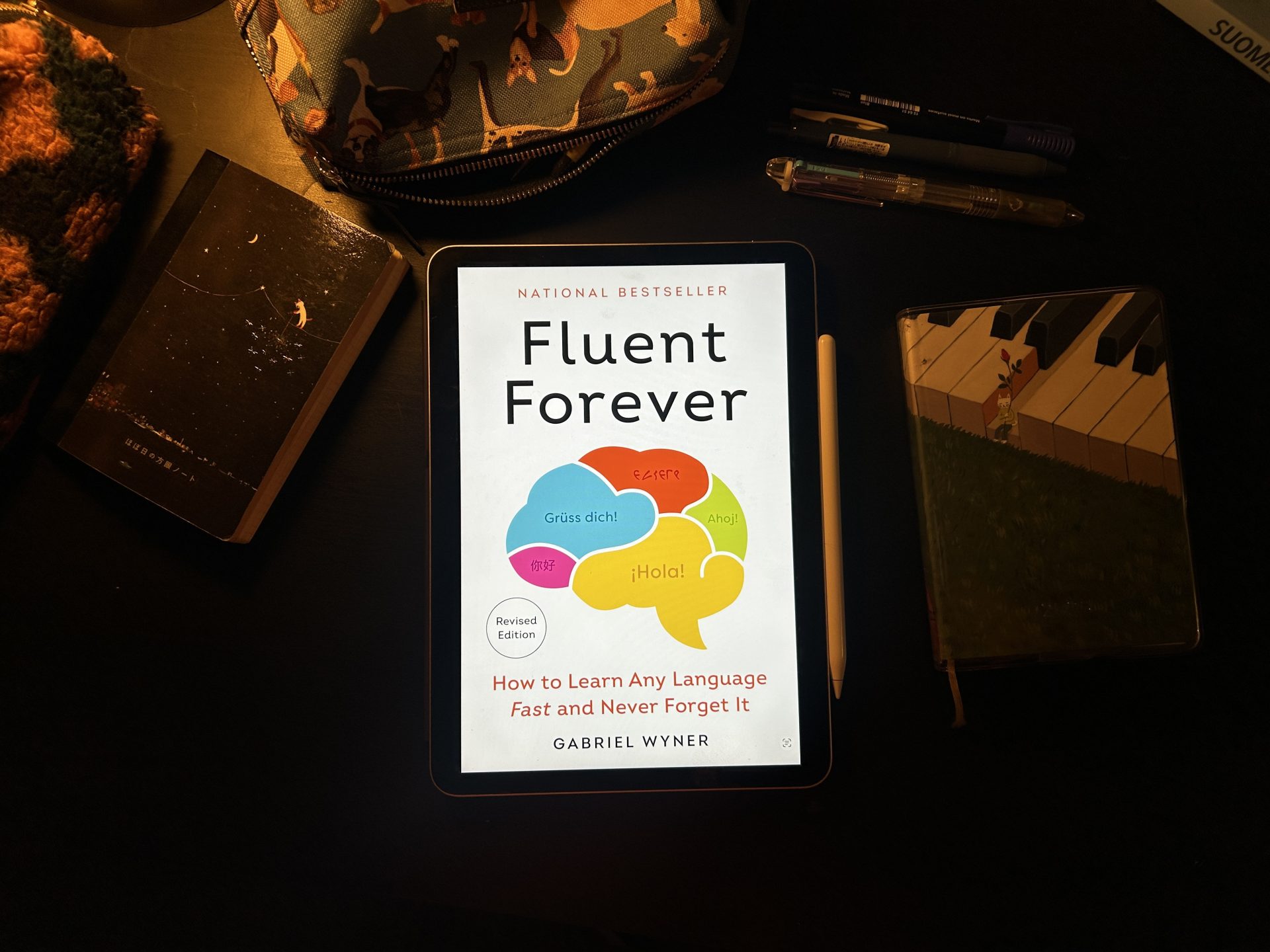 Review: Fluent Forever