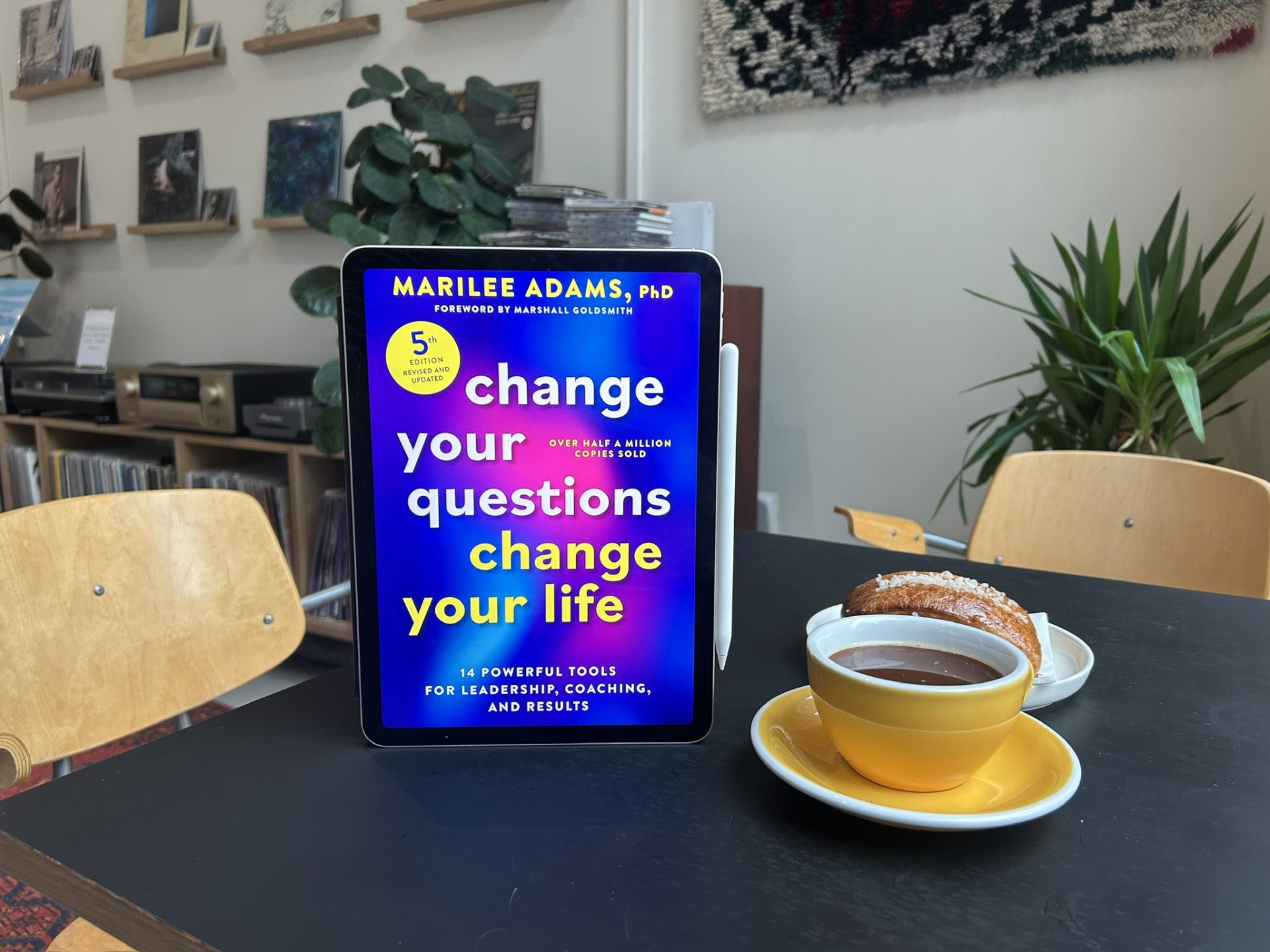 Review: Change Your Questions, Change Your Life