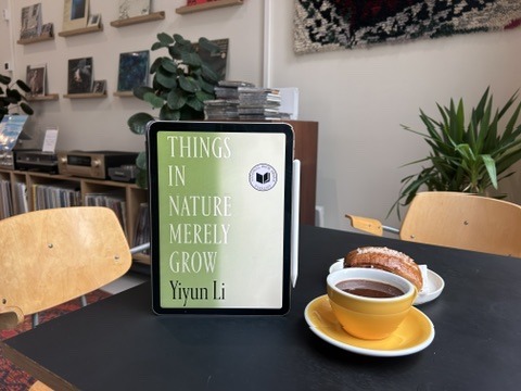 Review: Things in Nature Merely Grow