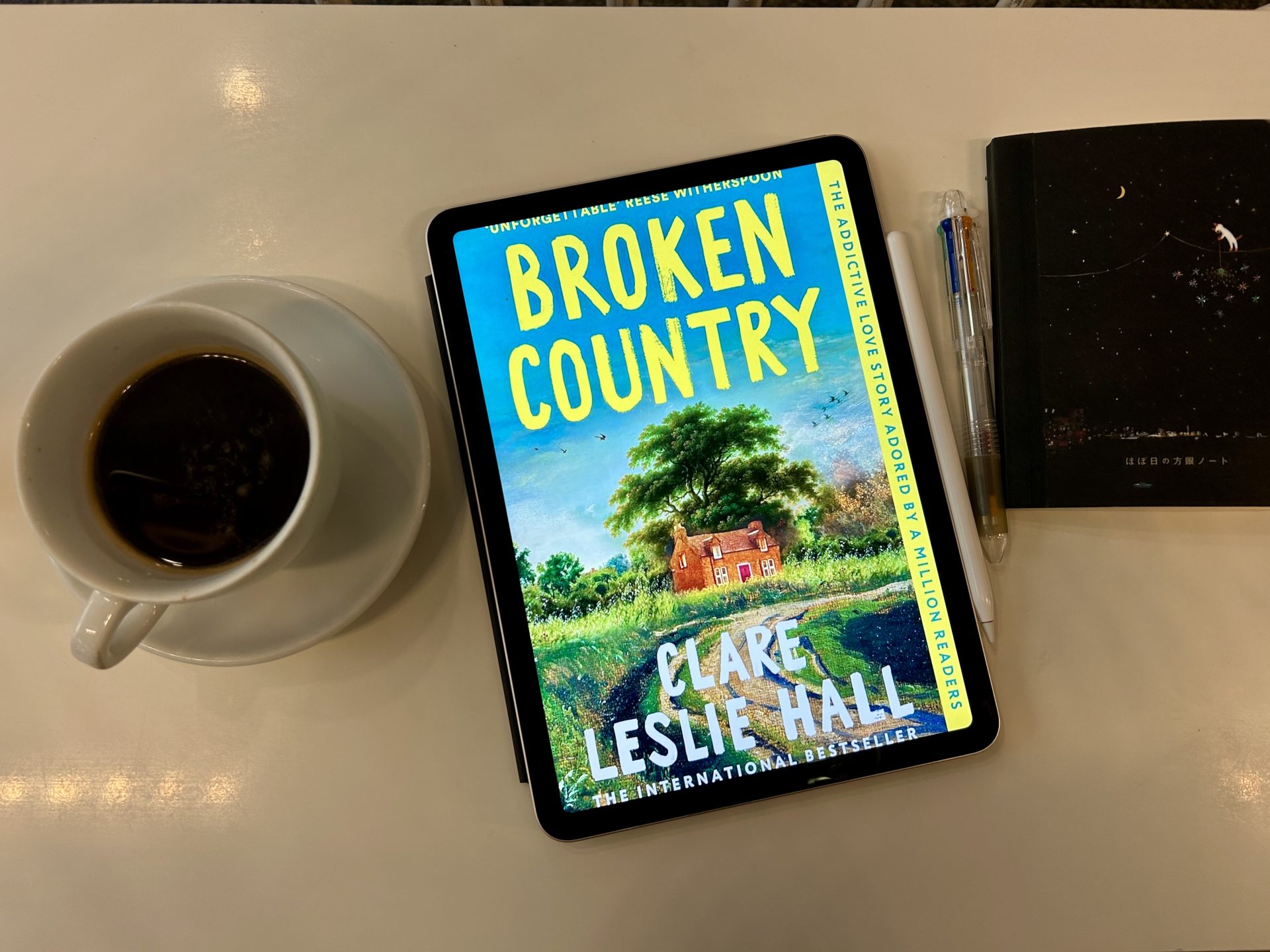 Review: Broken Country