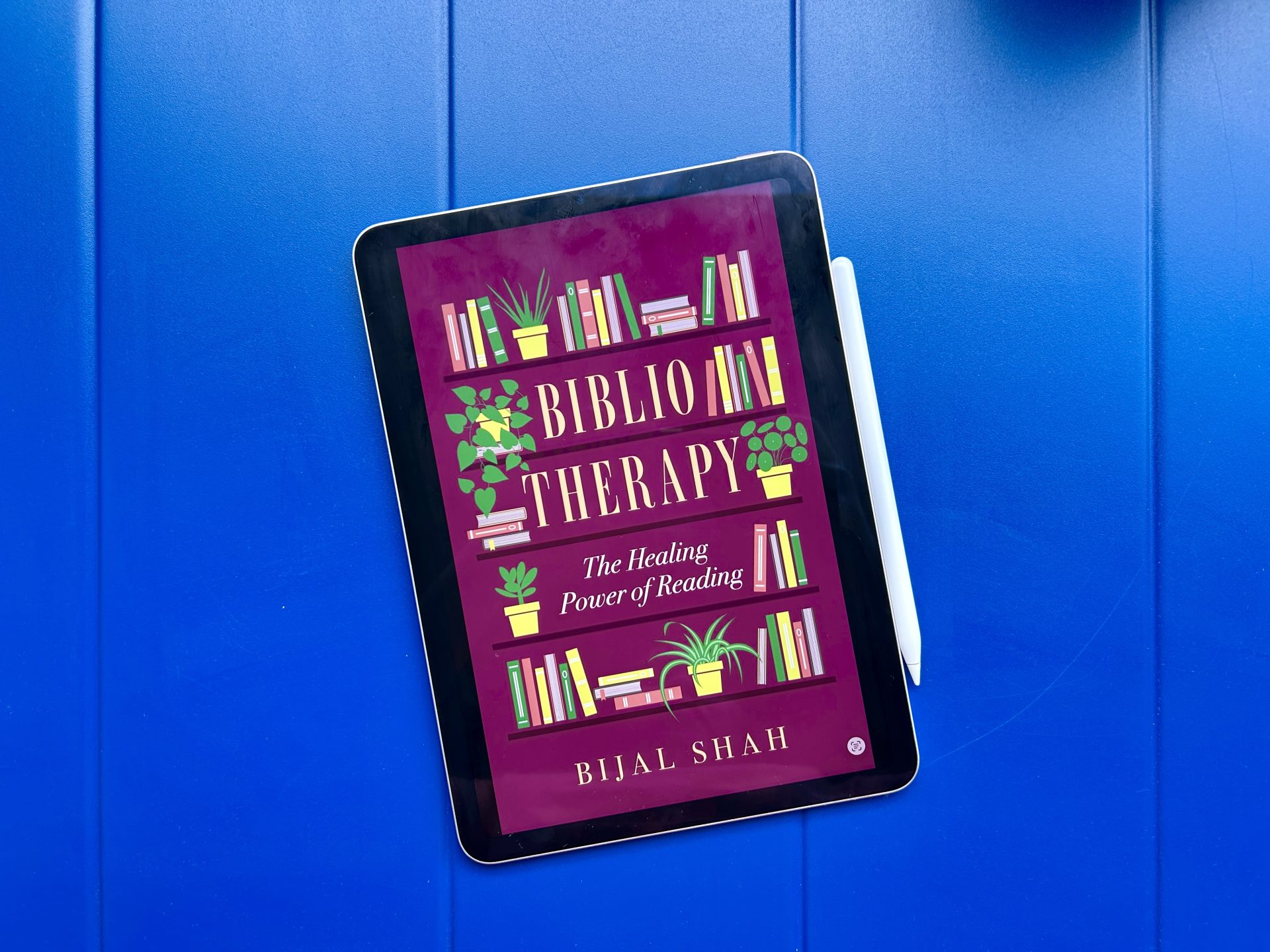Review: Bibliotherapy