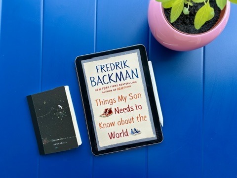 Review: Things My Son Needs to Know About the World