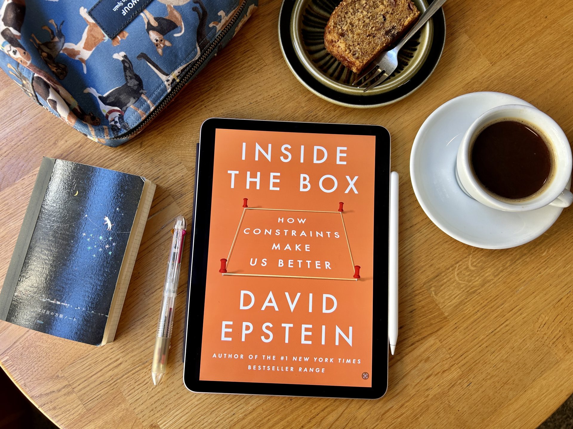 Review: Inside the Box