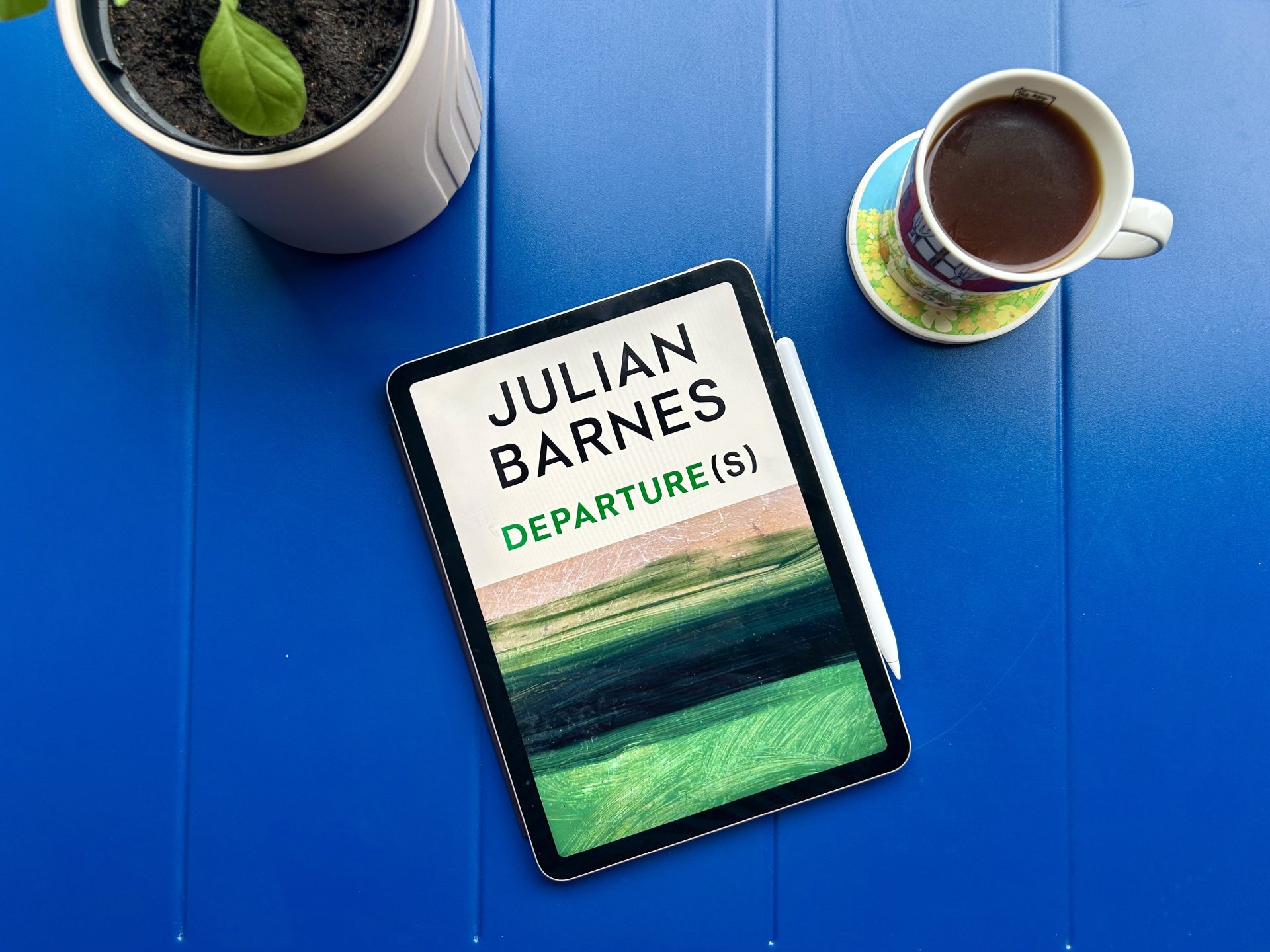 Review: Departure(s)