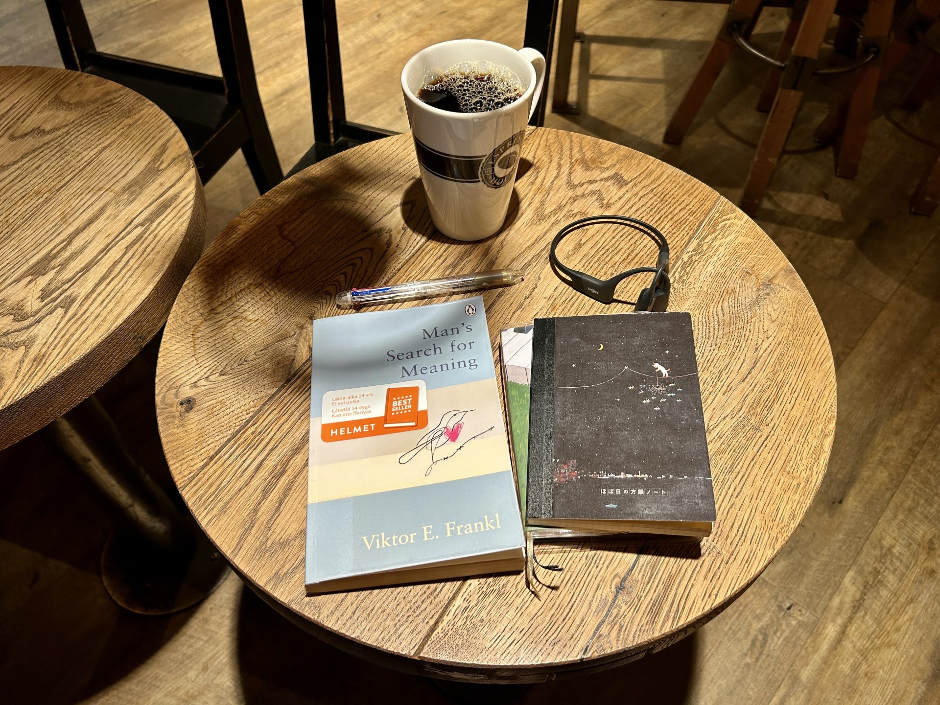 Review: Man’s Search for Meaning