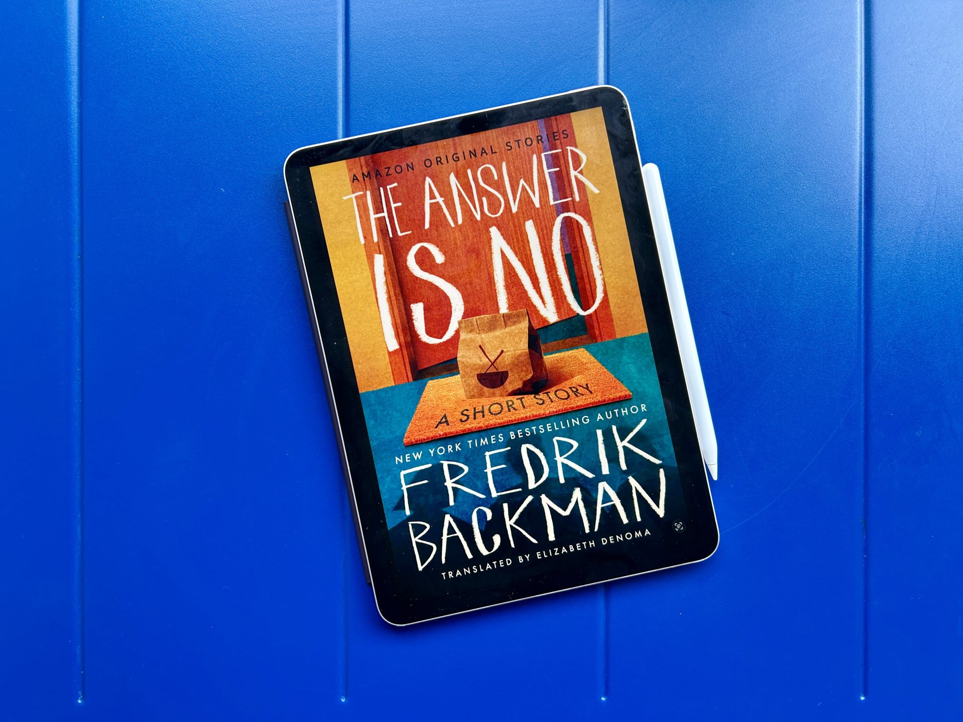Review: The Answer Is No
