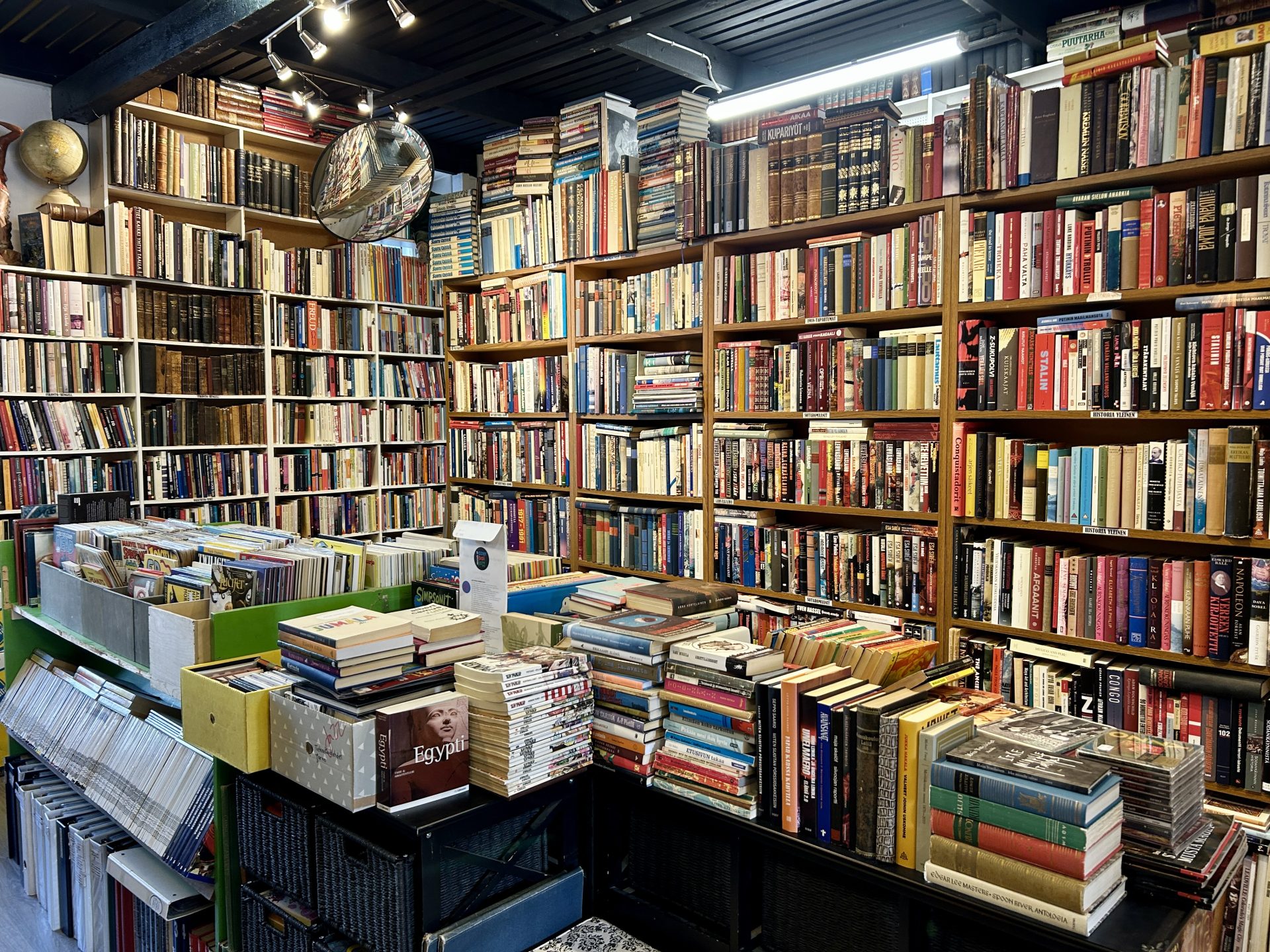 Bookstores in Tampere, Finland: A Book Lover’s Guide