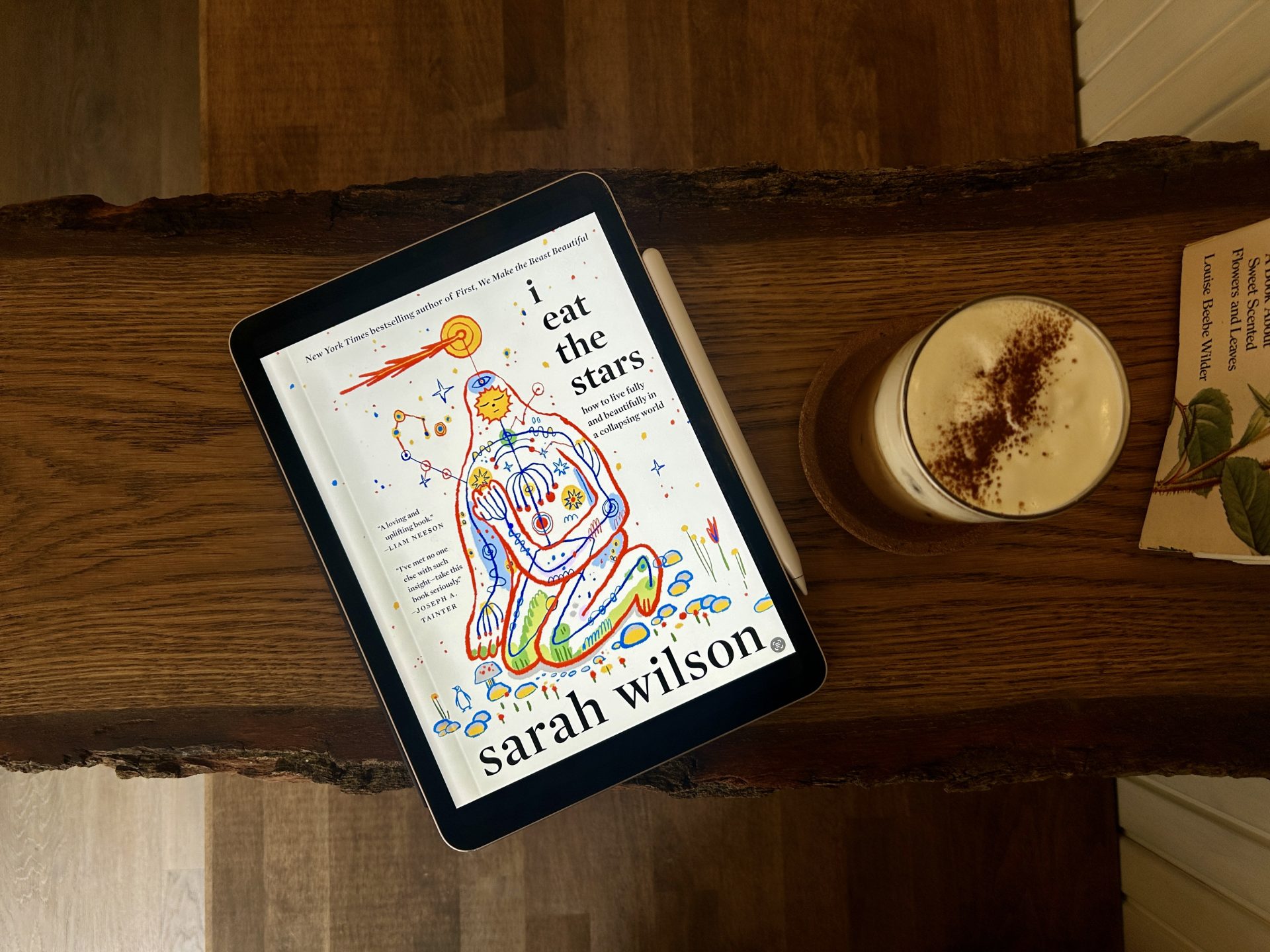 Review: I Eat the Stars