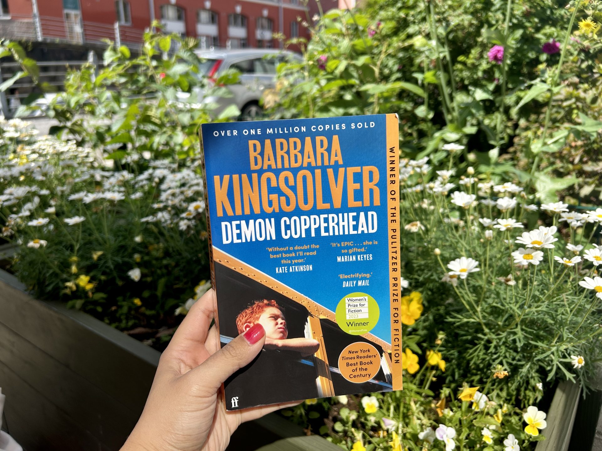 Review: Demon Copperhead