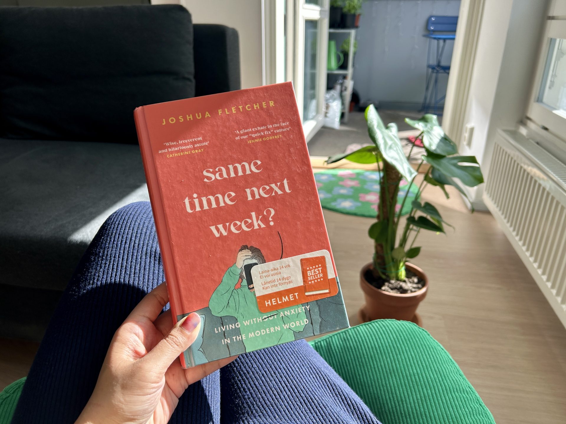 Review: Same Time Next Week?