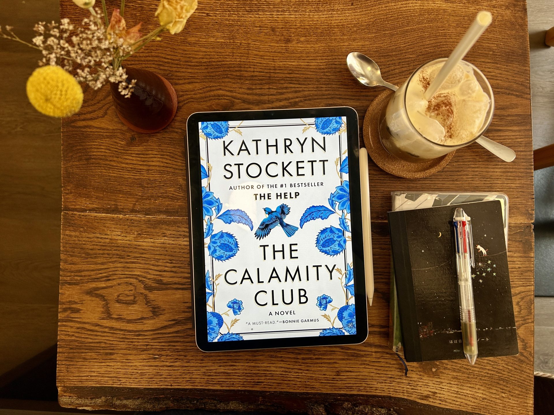 Review: The Calamity Club