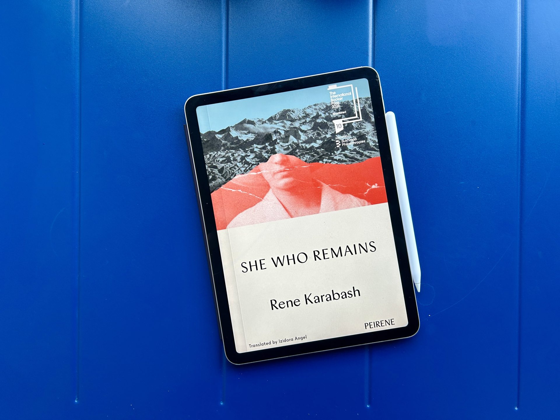 Review: She Who Remains