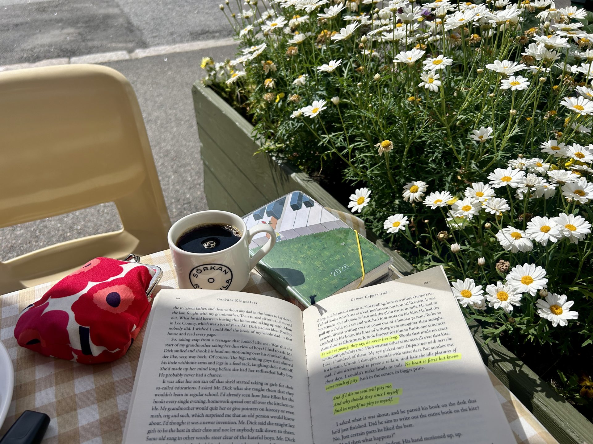 July Reading Recap: The Slump, The Retreat, and Everything Else