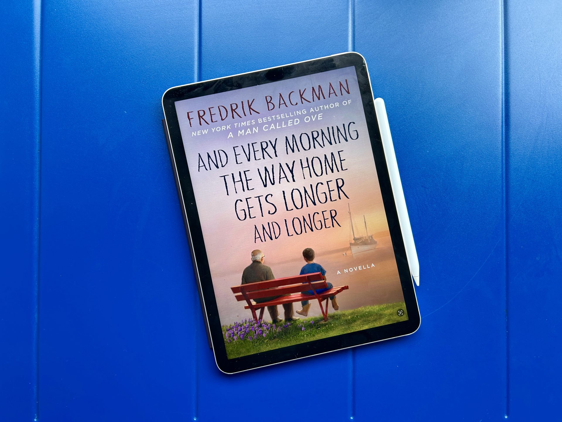 Review: And Every Morning the way Home Gets Longer