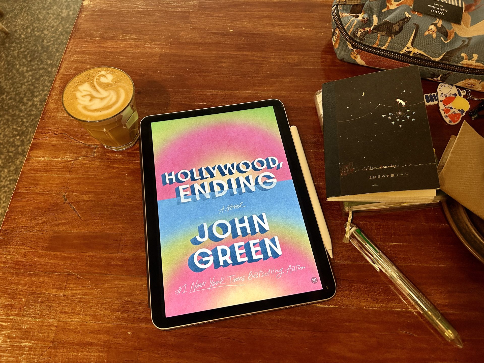 Review: Hollywood, Ending