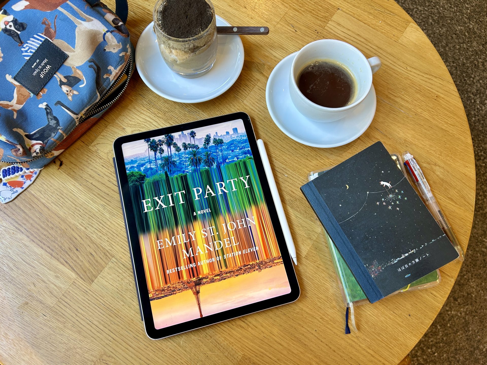 Review: Exit Party