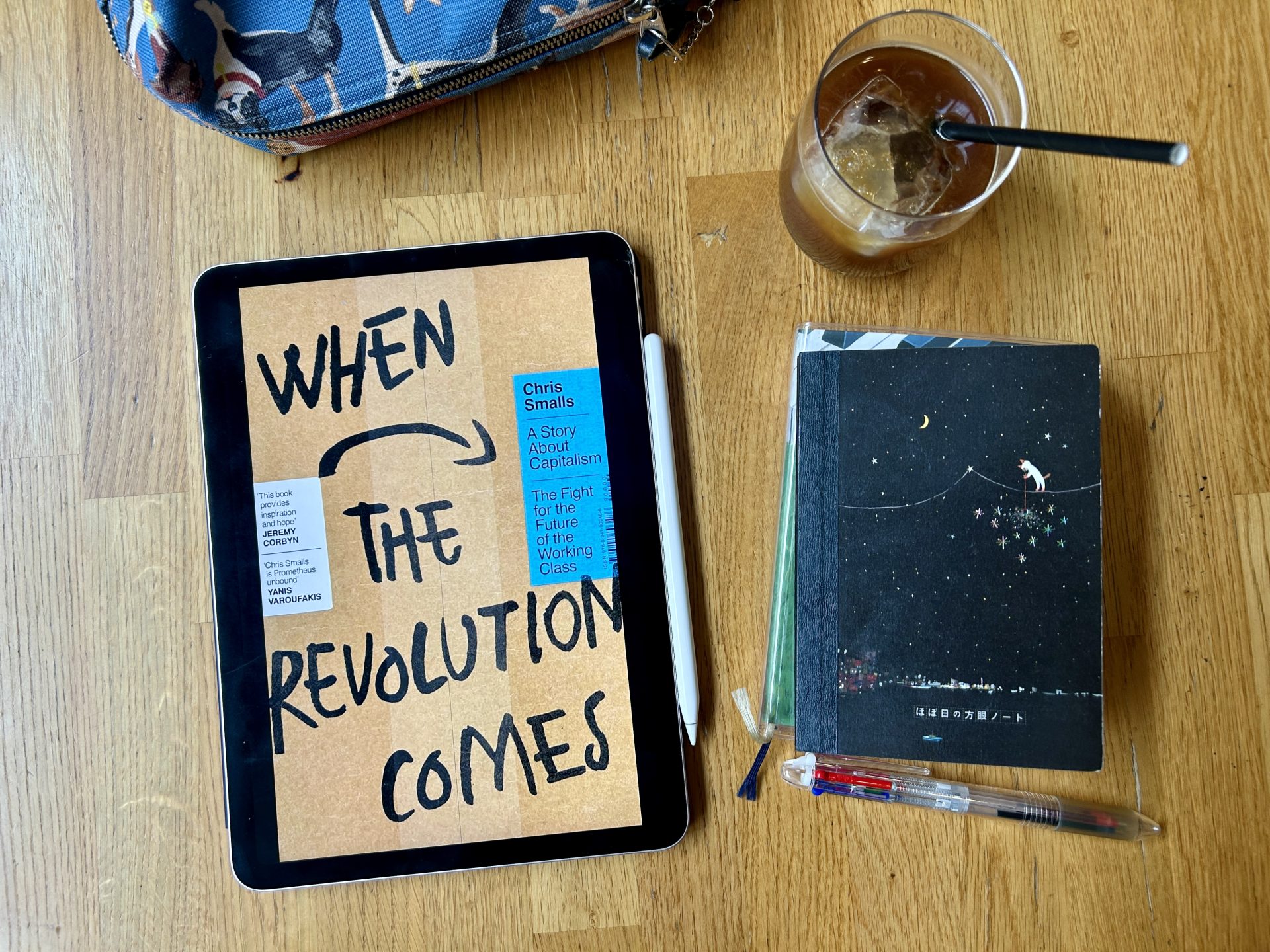 Review: When the Revolution Comes