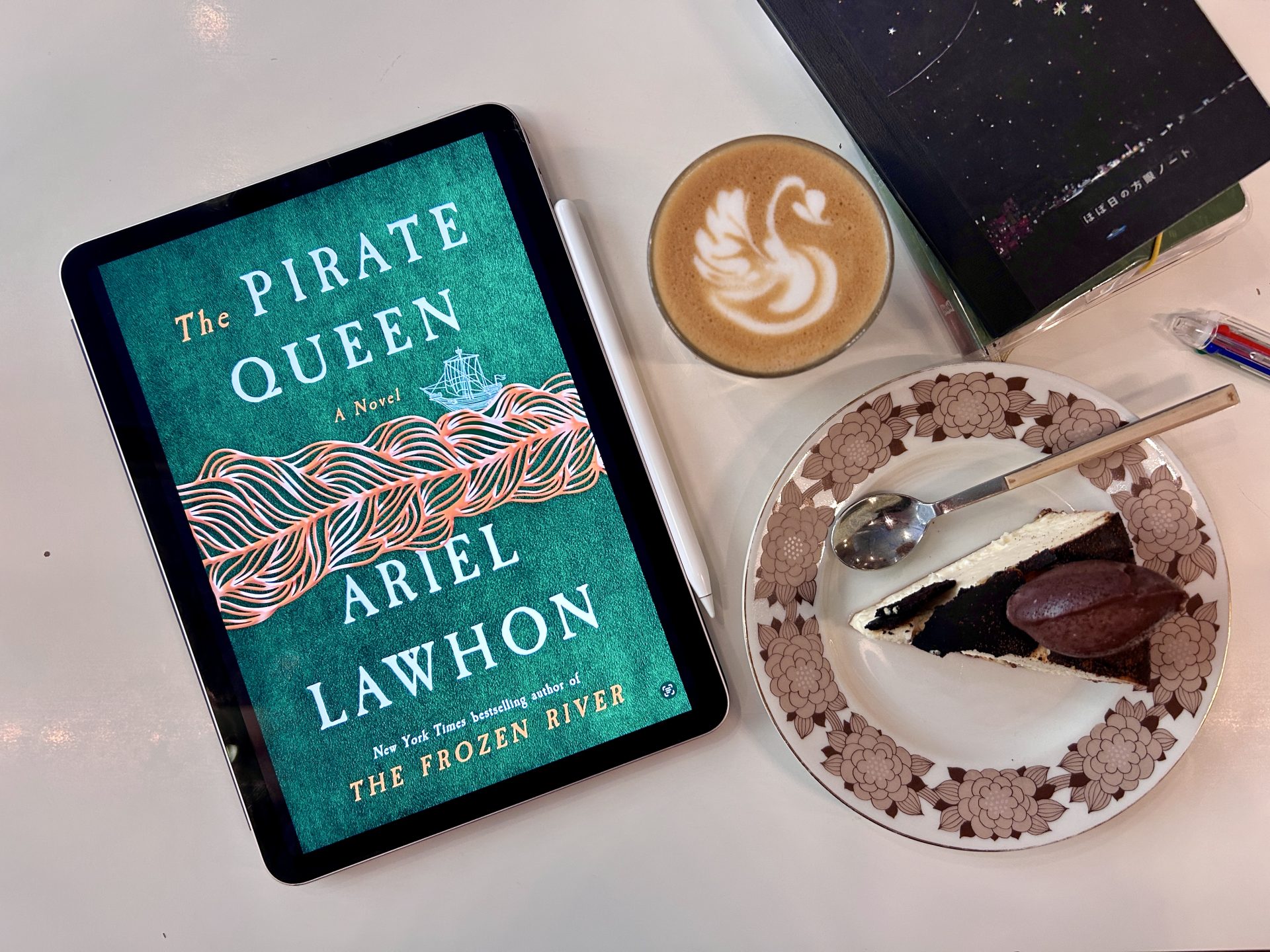 Review: The Pirate Queen