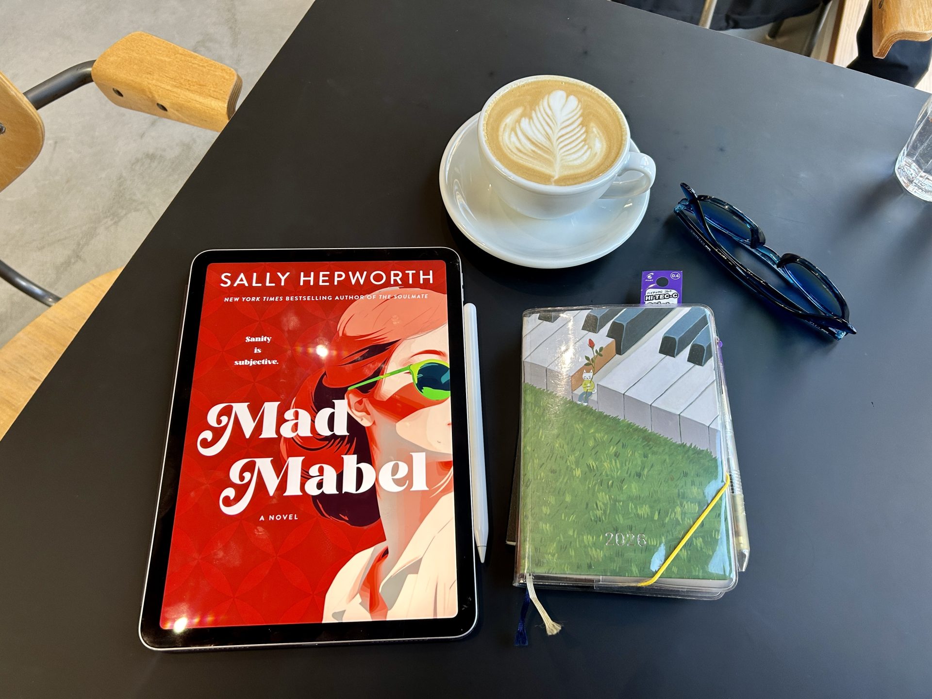 Review: Mad Mabel