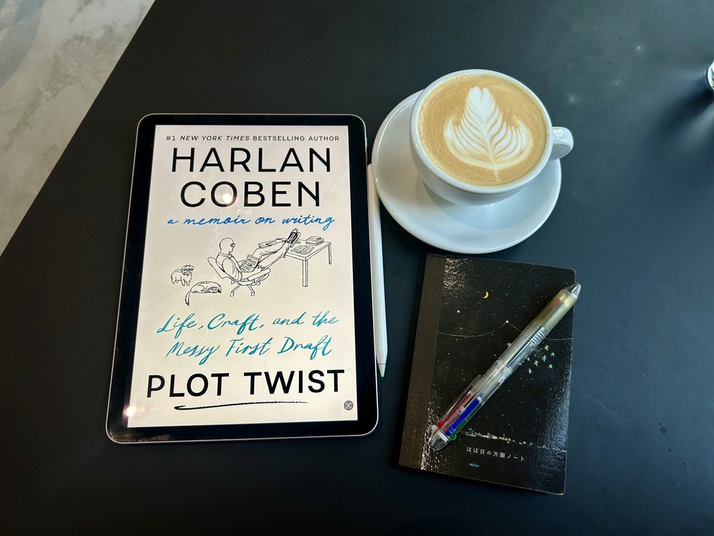 Review: Plot Twist