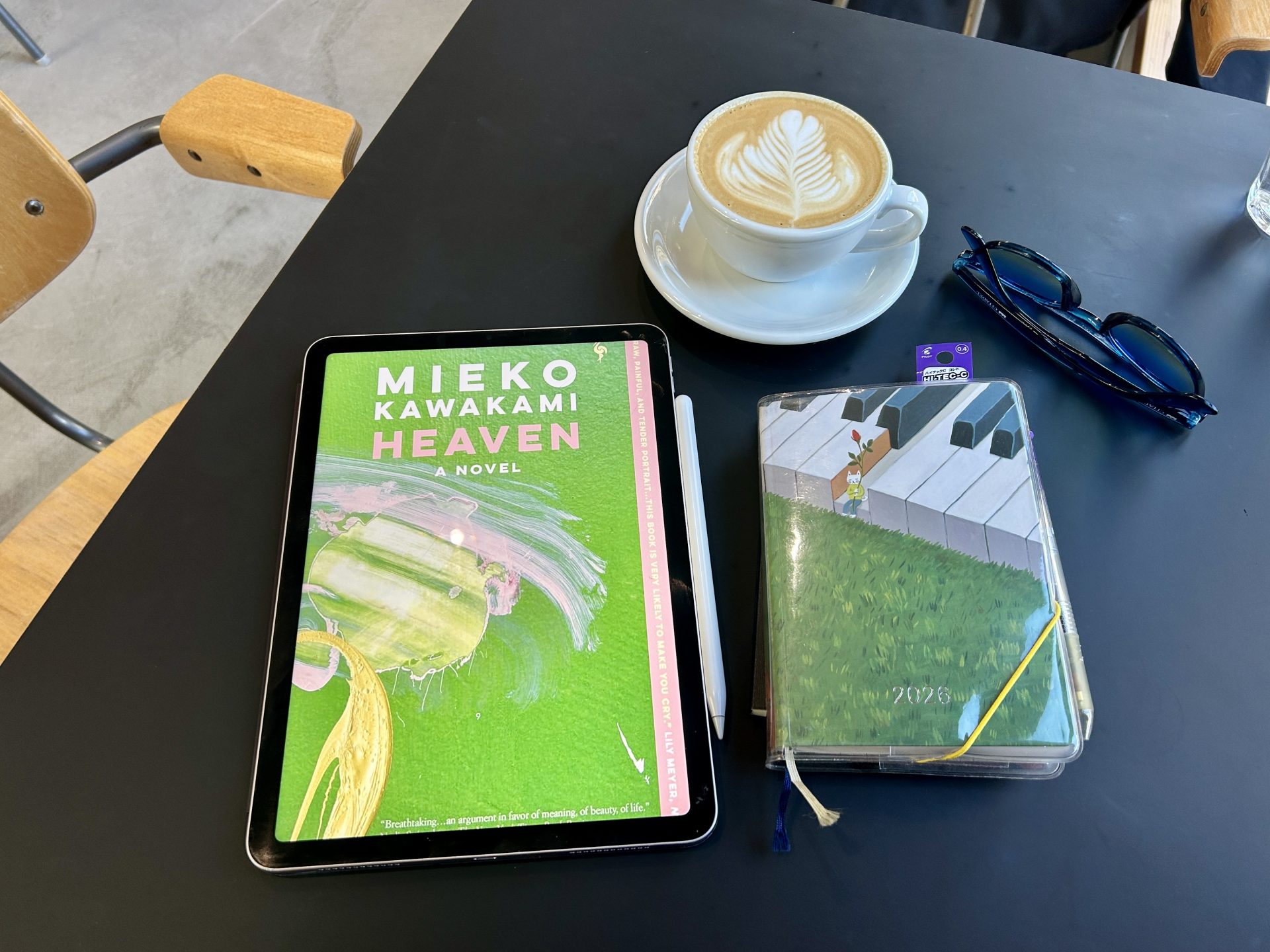 Review: Heaven