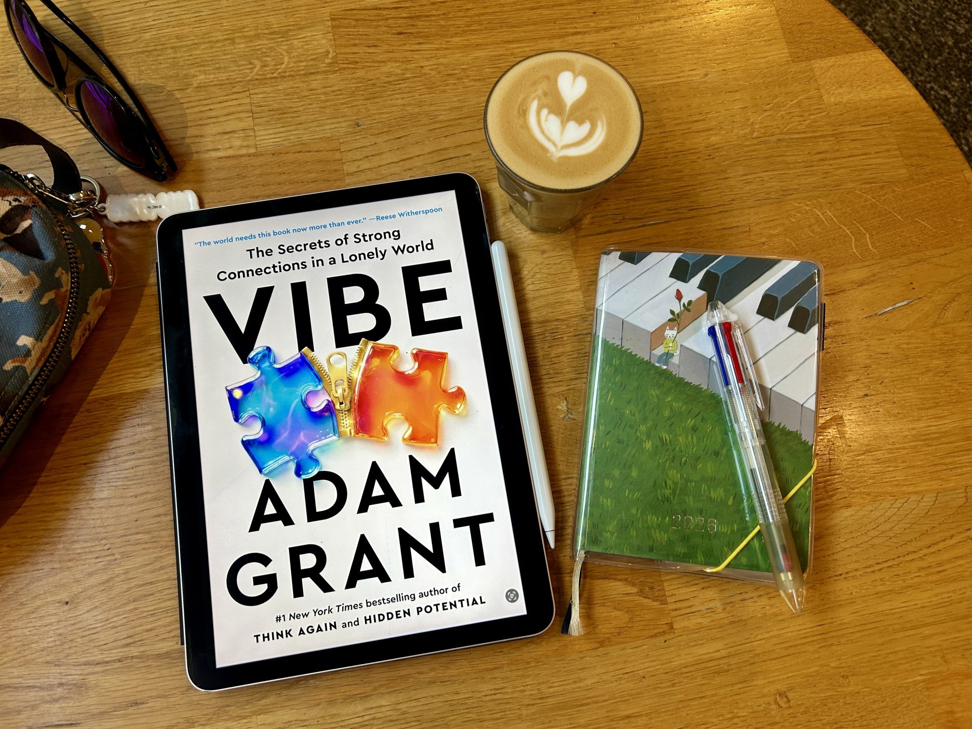 Review and Summary: Vibe